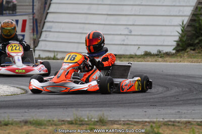 22/05/2011 : 3ème manche du Championnat Open Atlantique à Layrac (Photos Stéphane Agnus) 2011 — karting