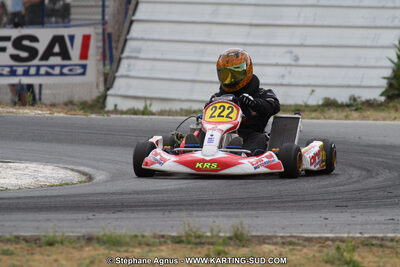 22/05/2011 : 3ème manche du Championnat Open Atlantique à Layrac (Photos Stéphane Agnus) 2011 — karting