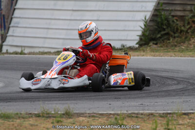 22/05/2011 : 3ème manche du Championnat Open Atlantique à Layrac (Photos Stéphane Agnus) 2011 — karting