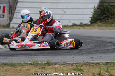 22/05/2011 : 3ème manche du Championnat Open Atlantique à Layrac (Photos Stéphane Agnus) 2011 — karting
