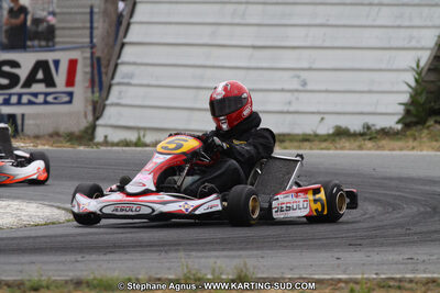 22/05/2011 : 3ème manche du Championnat Open Atlantique à Layrac (Photos Stéphane Agnus) 2011 — karting