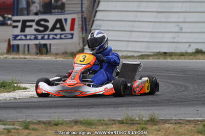 22/05/2011 : 3ème manche du Championnat Open Atlantique à Layrac (Photos Stéphane Agnus) 2011 — karting