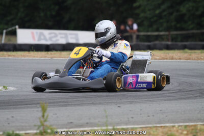 22/05/2011 : 3ème manche du Championnat Open Atlantique à Layrac (Photos Stéphane Agnus) 2011 — karting