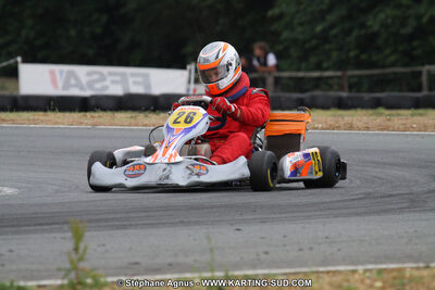 22/05/2011 : 3ème manche du Championnat Open Atlantique à Layrac (Photos Stéphane Agnus) 2011 — karting