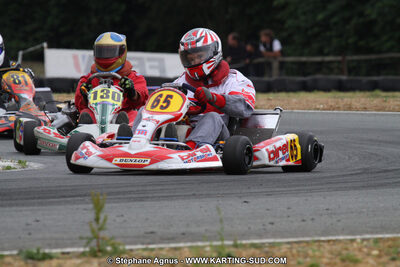 22/05/2011 : 3ème manche du Championnat Open Atlantique à Layrac (Photos Stéphane Agnus) 2011 — karting