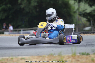 22/05/2011 : 3ème manche du Championnat Open Atlantique à Layrac (Photos Stéphane Agnus) 2011 — karting