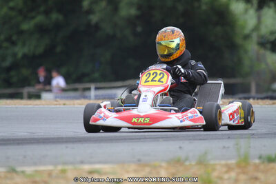 22/05/2011 : 3ème manche du Championnat Open Atlantique à Layrac (Photos Stéphane Agnus) 2011 — karting