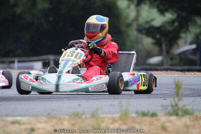 22/05/2011 : 3ème manche du Championnat Open Atlantique à Layrac (Photos Stéphane Agnus) 2011 — karting