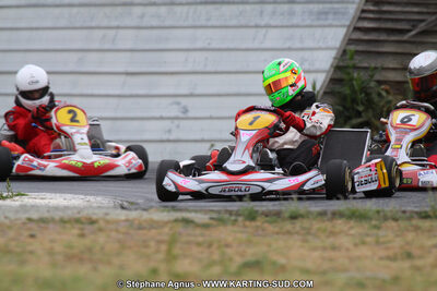 22/05/2011 : 3ème manche du Championnat Open Atlantique à Layrac (Photos Stéphane Agnus) 2011 — karting