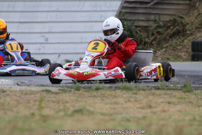 22/05/2011 : 3ème manche du Championnat Open Atlantique à Layrac (Photos Stéphane Agnus) 2011 — karting