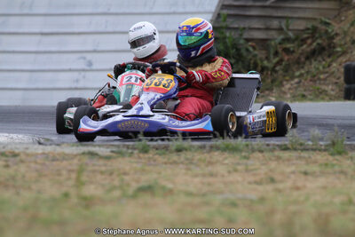 22/05/2011 : 3ème manche du Championnat Open Atlantique à Layrac (Photos Stéphane Agnus) 2011 — karting