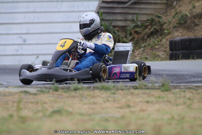 22/05/2011 : 3ème manche du Championnat Open Atlantique à Layrac (Photos Stéphane Agnus) 2011 — karting
