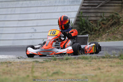22/05/2011 : 3ème manche du Championnat Open Atlantique à Layrac (Photos Stéphane Agnus) 2011 — karting