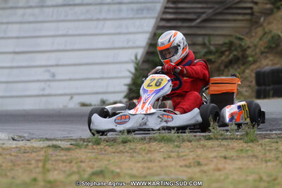 22/05/2011 : 3ème manche du Championnat Open Atlantique à Layrac (Photos Stéphane Agnus) 2011 — karting