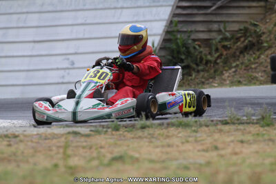 22/05/2011 : 3ème manche du Championnat Open Atlantique à Layrac (Photos Stéphane Agnus) 2011 — karting