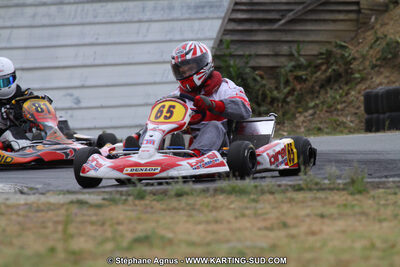 22/05/2011 : 3ème manche du Championnat Open Atlantique à Layrac (Photos Stéphane Agnus) 2011 — karting