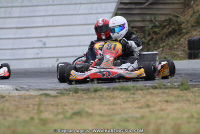 22/05/2011 : 3ème manche du Championnat Open Atlantique à Layrac (Photos Stéphane Agnus) 2011 — karting