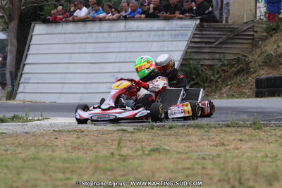 22/05/2011 : 3ème manche du Championnat Open Atlantique à Layrac (Photos Stéphane Agnus) 2011 — karting