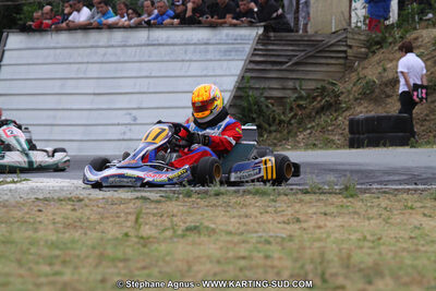 22/05/2011 : 3ème manche du Championnat Open Atlantique à Layrac (Photos Stéphane Agnus) 2011 — karting