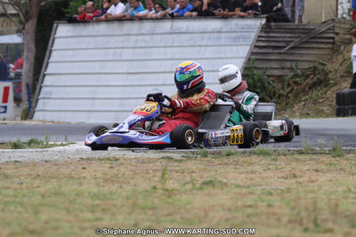 22/05/2011 : 3ème manche du Championnat Open Atlantique à Layrac (Photos Stéphane Agnus) 2011 — karting