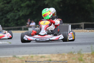 22/05/2011 : 3ème manche du Championnat Open Atlantique à Layrac (Photos Stéphane Agnus) 2011 — karting