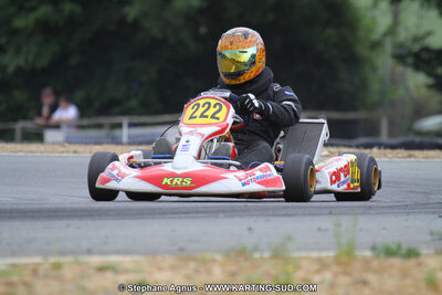 22/05/2011 : 3ème manche du Championnat Open Atlantique à Layrac (Photos Stéphane Agnus) 2011 — karting