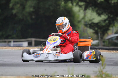 22/05/2011 : 3ème manche du Championnat Open Atlantique à Layrac (Photos Stéphane Agnus) 2011 — karting