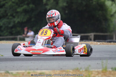 22/05/2011 : 3ème manche du Championnat Open Atlantique à Layrac (Photos Stéphane Agnus) 2011 — karting