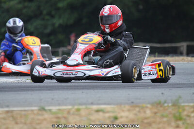 22/05/2011 : 3ème manche du Championnat Open Atlantique à Layrac (Photos Stéphane Agnus) 2011 — karting