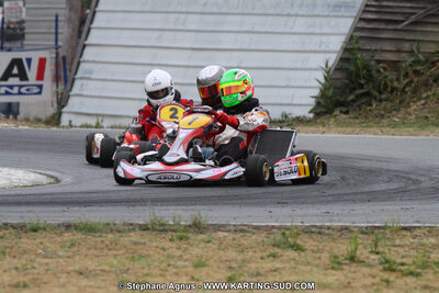 22/05/2011 : 3ème manche du Championnat Open Atlantique à Layrac (Photos Stéphane Agnus) 2011 — karting