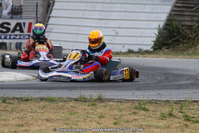 22/05/2011 : 3ème manche du Championnat Open Atlantique à Layrac (Photos Stéphane Agnus) 2011 — karting