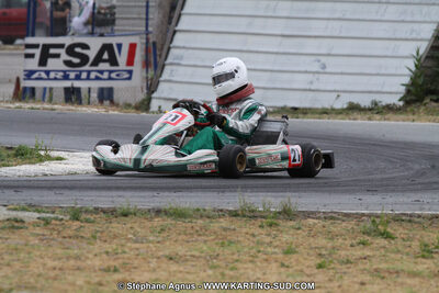 22/05/2011 : 3ème manche du Championnat Open Atlantique à Layrac (Photos Stéphane Agnus) 2011 — karting