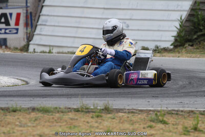22/05/2011 : 3ème manche du Championnat Open Atlantique à Layrac (Photos Stéphane Agnus) 2011 — karting