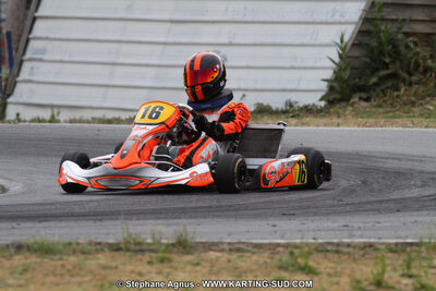 22/05/2011 : 3ème manche du Championnat Open Atlantique à Layrac (Photos Stéphane Agnus) 2011 — karting