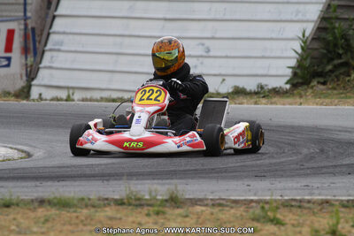 22/05/2011 : 3ème manche du Championnat Open Atlantique à Layrac (Photos Stéphane Agnus) 2011 — karting