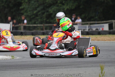 22/05/2011 : 3ème manche du Championnat Open Atlantique à Layrac (Photos Stéphane Agnus) 2011 — karting