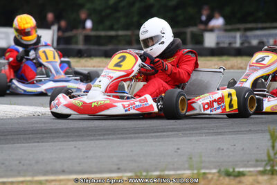 22/05/2011 : 3ème manche du Championnat Open Atlantique à Layrac (Photos Stéphane Agnus) 2011 — karting