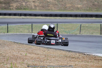22/05/2011 : 3ème manche du Championnat Open Atlantique à Layrac (Photos Stéphane Agnus) 2011 — karting