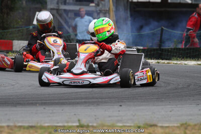 22/05/2011 : 3ème manche du Championnat Open Atlantique à Layrac (Photos Stéphane Agnus) 2011 — karting