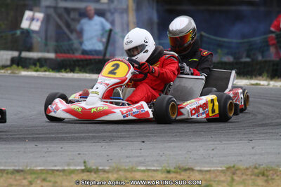 22/05/2011 : 3ème manche du Championnat Open Atlantique à Layrac (Photos Stéphane Agnus) 2011 — karting