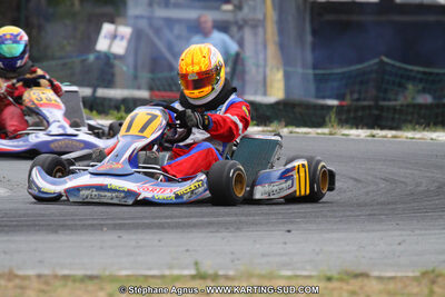 22/05/2011 : 3ème manche du Championnat Open Atlantique à Layrac (Photos Stéphane Agnus) 2011 — karting