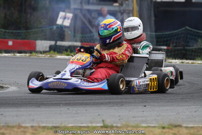 22/05/2011 : 3ème manche du Championnat Open Atlantique à Layrac (Photos Stéphane Agnus) 2011 — karting