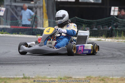 22/05/2011 : 3ème manche du Championnat Open Atlantique à Layrac (Photos Stéphane Agnus) 2011 — karting