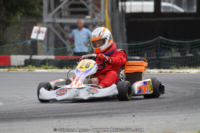22/05/2011 : 3ème manche du Championnat Open Atlantique à Layrac (Photos Stéphane Agnus) 2011 — karting