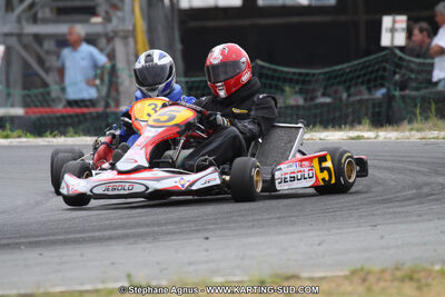 22/05/2011 : 3ème manche du Championnat Open Atlantique à Layrac (Photos Stéphane Agnus) 2011 — karting