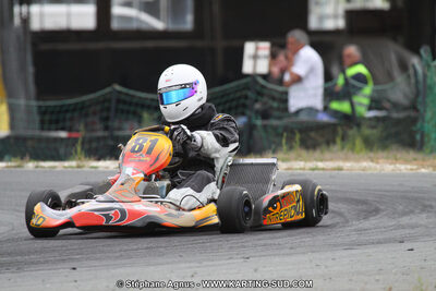 22/05/2011 : 3ème manche du Championnat Open Atlantique à Layrac (Photos Stéphane Agnus) 2011 — karting