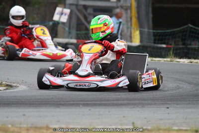 22/05/2011 : 3ème manche du Championnat Open Atlantique à Layrac (Photos Stéphane Agnus) 2011 — karting