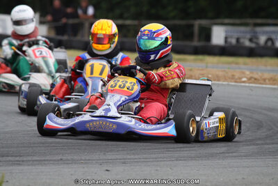 22/05/2011 : 3ème manche du Championnat Open Atlantique à Layrac (Photos Stéphane Agnus) 2011 — karting