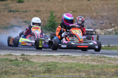 22/05/2011 : 3ème manche du Championnat Open Atlantique à Layrac (Photos Stéphane Agnus) 2011 — karting