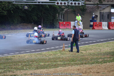 22/05/2011 : 3ème manche du Championnat Open Atlantique à Layrac (Photos Stéphane Agnus) 2011 — karting